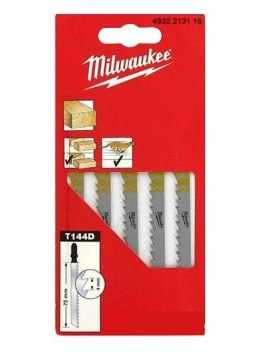 MILWAUKEE BRZESZCZOTY 75*4 5SZT