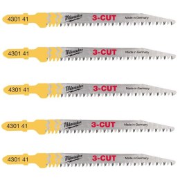 MILWAUKEE BRZESZCZOTY 91*2.5 5SZT