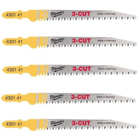 MILWAUKEE BRZESZCZOTY 91*2.5 5SZT