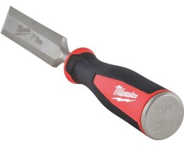 MILWAUKEE DŁUTO 25MM SFAZOWANA KRAWĘDŹ