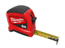 MILWAUKEE MIARA ZWIJANA SLIM GEN II 8M