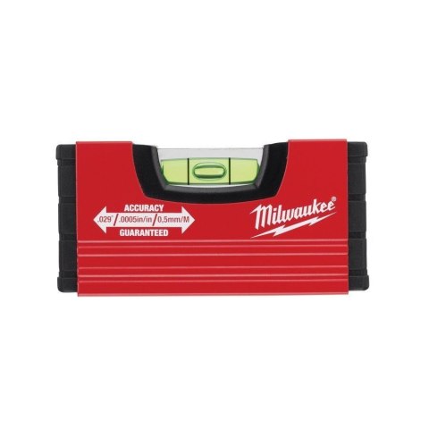 MILWAUKEE POZIOMICA LEVELHANDY 10CM