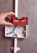 MILWAUKEE POZIOMICA LEVELHANDY 10CM