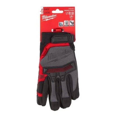 MILWAUKEE RĘKAWICE OCHRONNE GLOVES 11/XXL