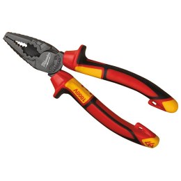 MILWAUKEE SZCZYPCE UNIWERSALNE VDE 180MM