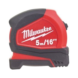 MILWAUKEE TAŚMA MIERNICZA NIEMAGNETYCZNA PRO 8M/25MM