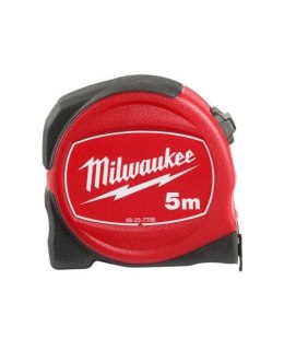MILWAUKEE TAŚMA MIERNICZA SLIM S5/25 5M