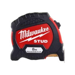 MILWAUKEE TAŚMA MIERNICZA STUD 2-8M MAGNETIC
