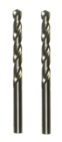 MILWAUKEE WIERTŁO HSS-G 2.5MM THUNDERWEB 2 SZT.