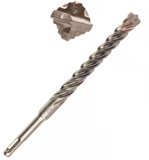 MILWAUKEE WIERTŁO MX4 SDS+ 20/400*450MM