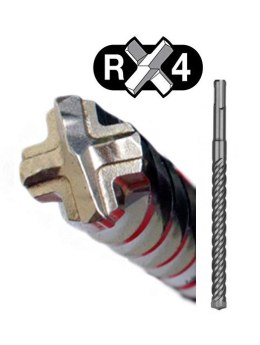 MILWAUKEE WIERTŁO SDS+ RX4 5X.50X110