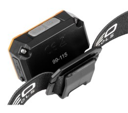 NEO LATARKA CZOŁOWA COB LED 500LM, AKUMULATOROWA, USB