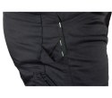 NEO SPODNIE ROBOCZE MIX&MATCH CZARNE, ROZMIAR XL