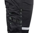 NEO SPODNIE ROBOCZE MIX&MATCH CZARNE, ROZMIAR XL