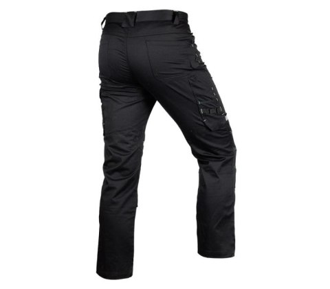 NEO SPODNIE ROBOCZE MIX&MATCH CZARNE, ROZMIAR XL