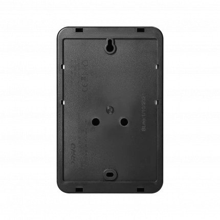 ORNO DZWONEK PRZEWODOWY ELEKTRONICZNY ORNO LARK MAXI AC CZARNY