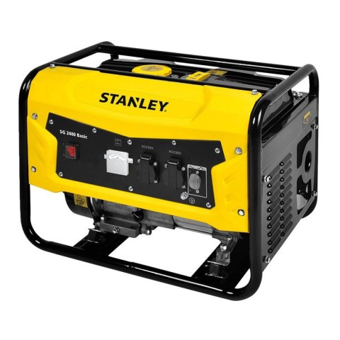 STANLEY AGREGAT PRĄDOTWÓRCZY BENZYNOWY SG2400 2.3 KW 1F AVR