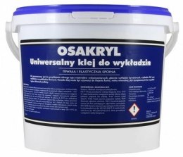 TYTAN KLEJ OSAKRYL UNIWERSALNY DO WYKŁADZIN 4 KG PL