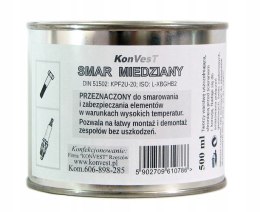 UN SMAR MIEDZIANY 500ML