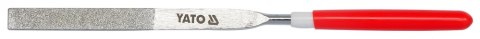 YATO PILNIK IGLAK DIAMENTOWY PŁASKI 4*160*50MM