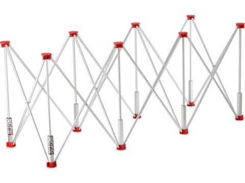 YATO STÓŁ GLAZURNICZY SKŁADANY 166CM