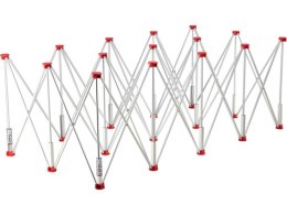 YATO STÓŁ GLAZURNICZY SKŁADANY 221CM 15 NÓG