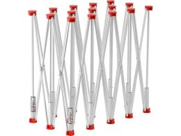 YATO STÓŁ GLAZURNICZY SKŁADANY 221CM 15 NÓG