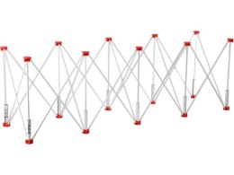 YATO STÓŁ GLAZURNICZY SKŁADANY 221CM