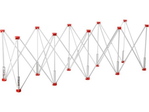 YATO STÓŁ GLAZURNICZY SKŁADANY 221CM