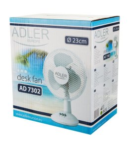 ADLER WENTYLATOR 23CM AD 7302