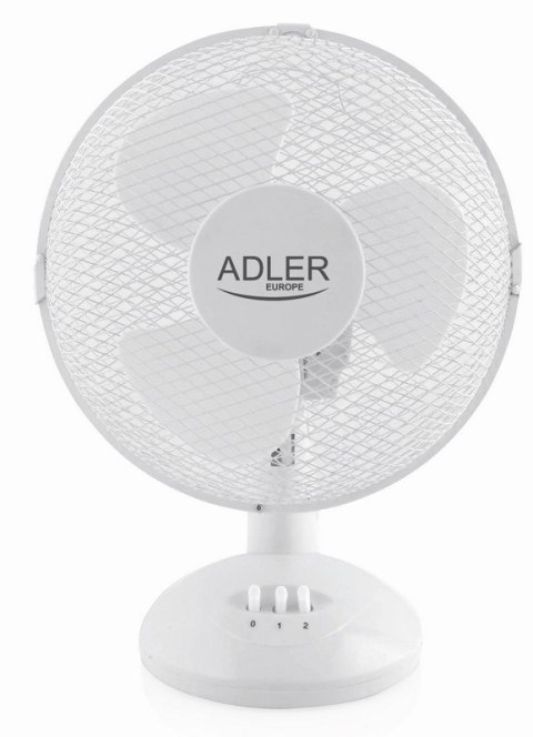 ADLER WENTYLATOR 23CM AD 7302