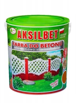 AKSILBET AKSILBET FARBA DO BETONU ANTRACYT 1L