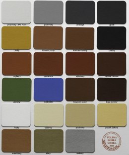 AKSILBET AKSILBET FARBA DO BETONU CZARNY 330 1L