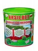 AKSILBET AKSILBET FARBA DO BETONU POPIELATY 1L