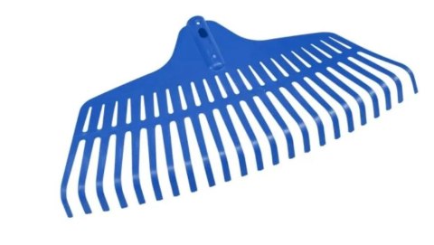 BIG GRABIE PLASTIKOWE DO LIŚCI S23 CLICK-CLACK BEZ TRZONKA