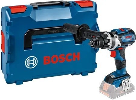 BOSCH WIERTARKO-WKRĘTARKA AKU. UDAROWA GSB 18V-65 0*AH LB