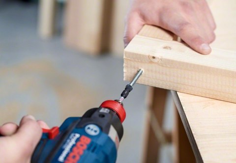 BOSCH ZESTAW BITÓW PH2*65MM IMPACT 8SZT.