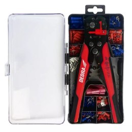 DEDRA AUTOMATYCZNY ŚCIĄGACZ IZOLACJI OD 0.2MM DO 6MM2