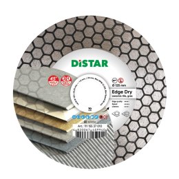 DISTAR TARCZA DIAMENTOWA EDGE DRY 125*1,6*25*22,23