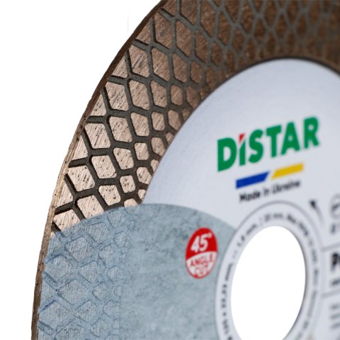 DISTAR TARCZA DIAMENTOWA PRO GRES 125*1,9*8/20*22,23