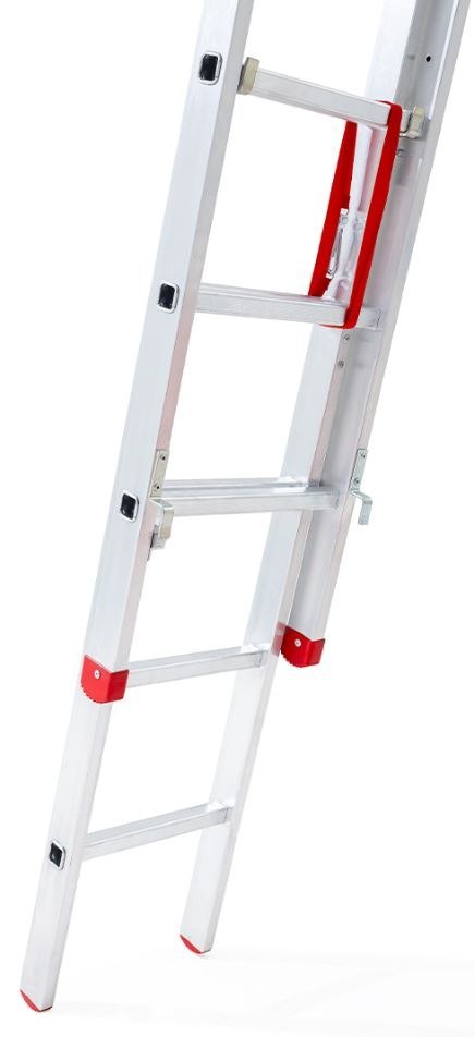 FARAONE DRABINA TRZYELEMENTOWA 3X10 SZCZEBLI AK300.3SC - F. SCHODOWA