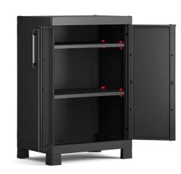 KETER NISKA SZAFA GOSPODARCZA, WARSZTATOWA DETROIT