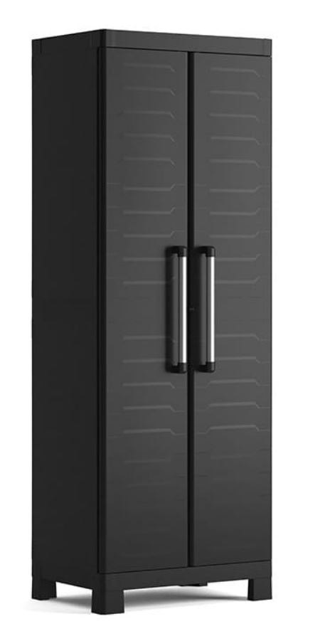 KETER WYSOKA SZAFA GOSPODARCZA, WARSZTATOWA - UNIWERSALNA DETROIT