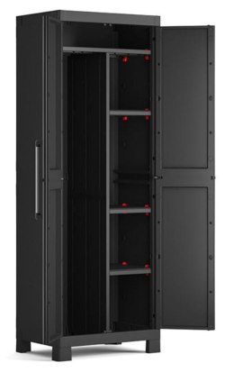 KETER WYSOKA SZAFA GOSPODARCZA, WARSZTATOWA - UNIWERSALNA DETROIT