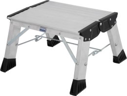 KRAUSE SCHODEK SKŁADANY DWUSTRONNY TREPPY WERSJA ALU.