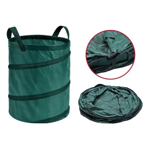 MC GARDEN KOSZ POJEMNIK OGRODOWY SKŁADANY