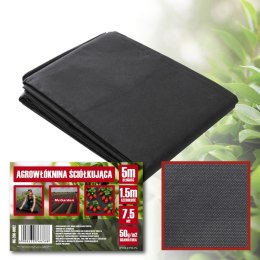 MC GARDEN AGROWŁÓKNINA ŚCIÓŁKUJĄCA TKANINA OGRODOWA 50G 1.5*5M