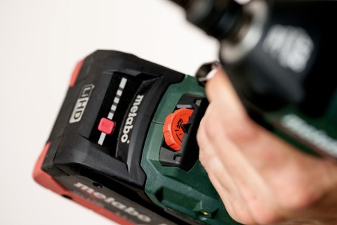 METABO KLUCZ UDAROWY AKUMULATOROWY 1/2'' SSW 18 LTX 550 BL 0*AH