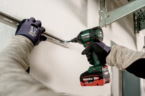 METABO KLUCZ UDAROWY AKUMULATOROWY 1/2'' SSW 18 LTX 550 BL 0*AH