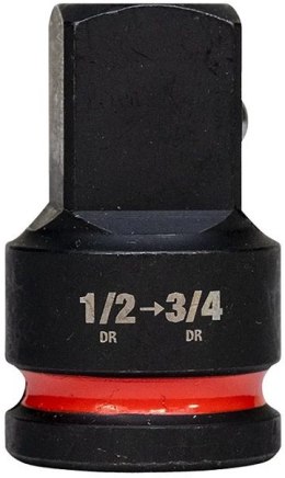 MILWAUKEE ADAPTER NASADEK UDAROWYCH 1/2''- 3/4''